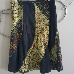Handmade skirt from sutara size S!